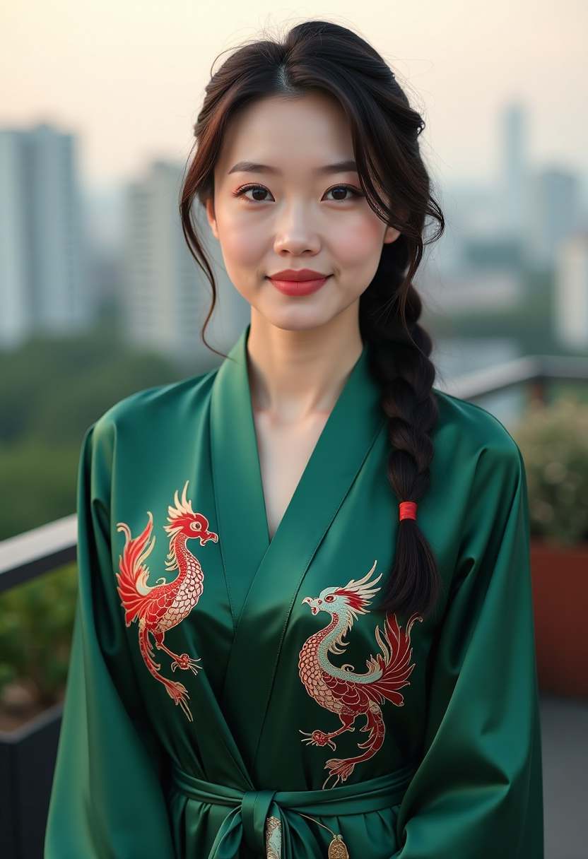 青山见我电视剧海报